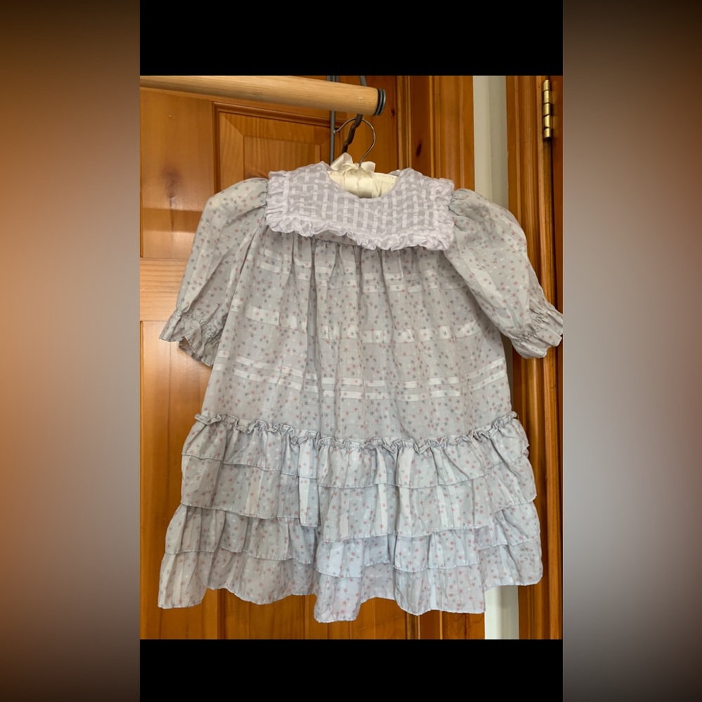 Elen Henderson vintage dress
